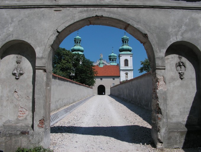 Erem na Srebrnej Górze