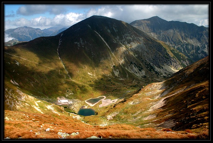 Starorobociański Wierch