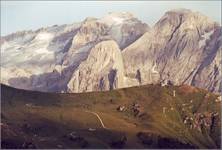 Marmolada - Królowa Dolomitów