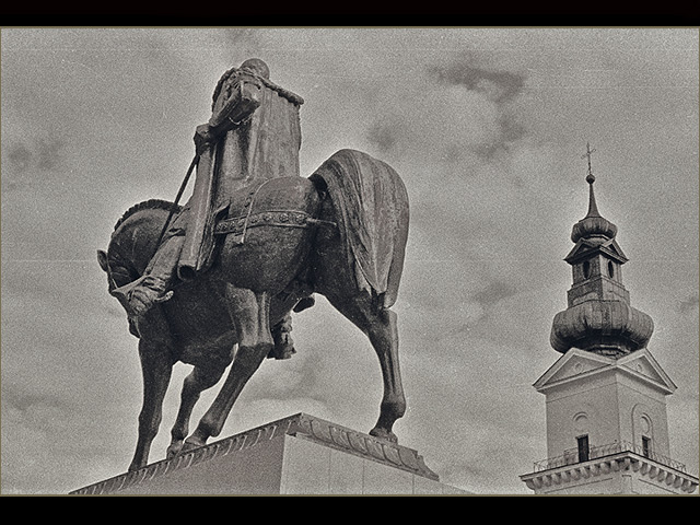 O Zamościu część druga