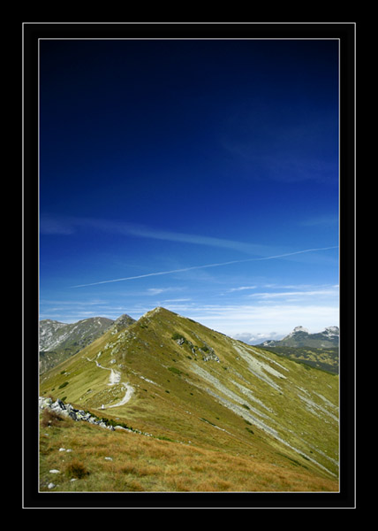 Tatry, oceniać zdjęcie nie ramkę:)