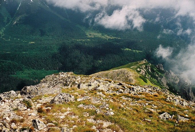 Tatry nigdy mi sie nie znudza