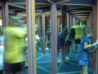 *** Mirror Maze ***