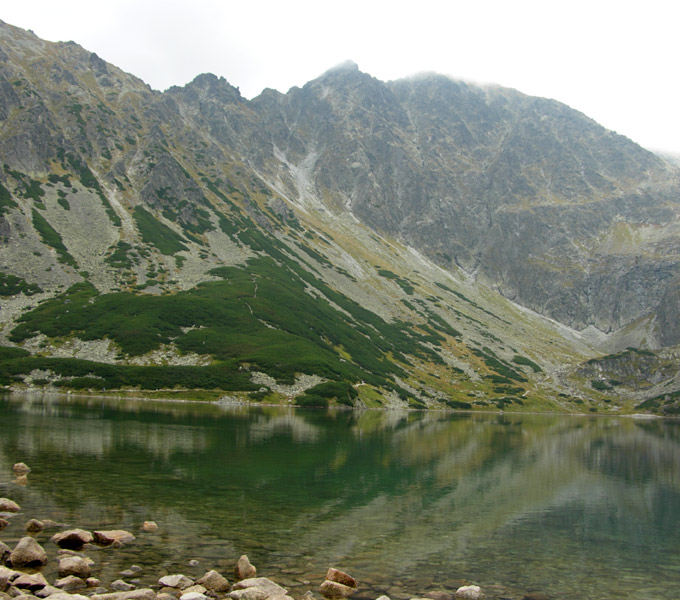 Czarny Staw Gąsienicowy