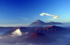 Bromo-Tengger National Park /Indonesia