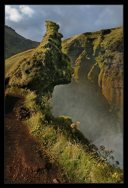 Skogafoss