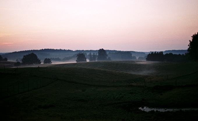 mgiełki...