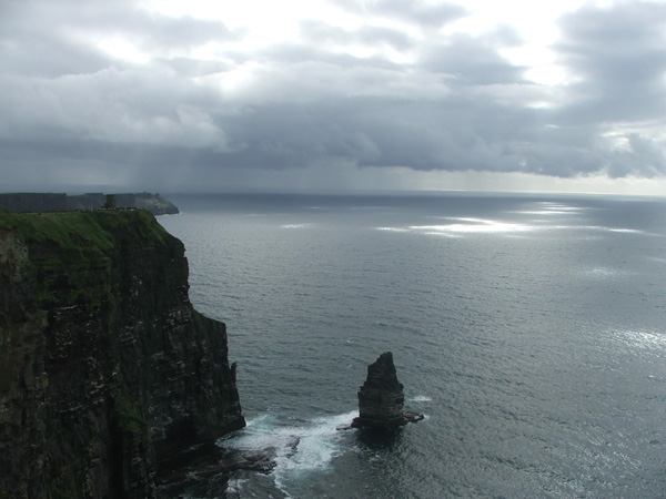 Clifs of moher - Irlandia