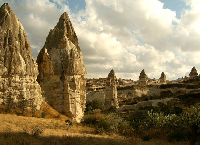 Kapadocja, Turcja