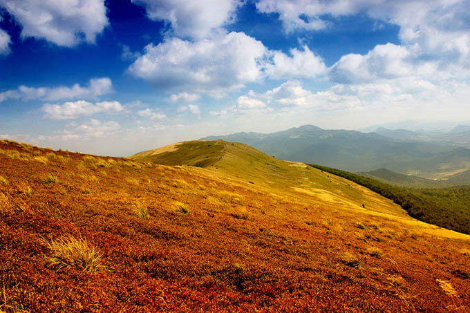 Bieszczady