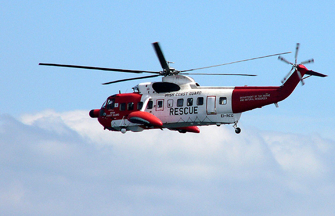 Sikorsky S-61N