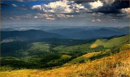 Moje Bieszczady...