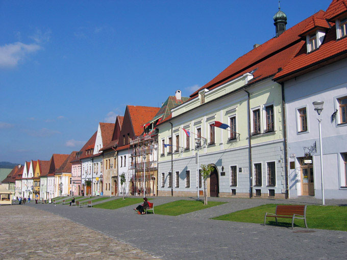 Bardejov - Słowacja