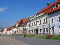 Bardejov - Słowacja