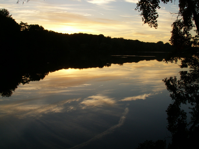 Jezioro Rusałka