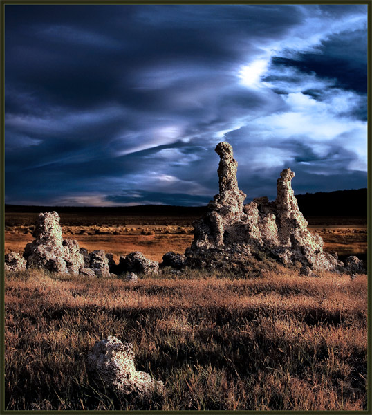 South Tufa III