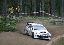 Ford Focus WRC