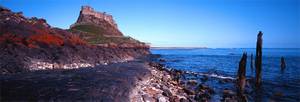 LINDSFARNE CASTLE - SCOTLAND