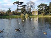 Gunnersbury Park...