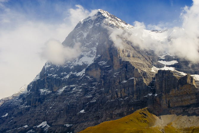 EigerNordWand