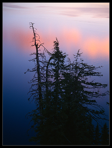 crater lake