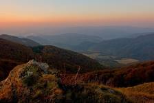 Bieszczady - wschód