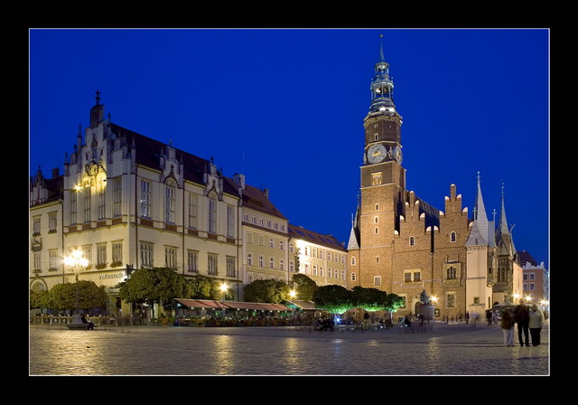 Wrocław po raz pierwszy...