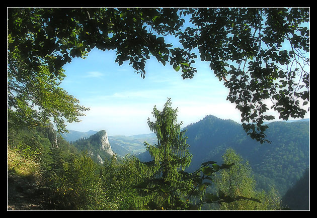 Pieniny, Sokolica