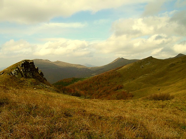 Moje Bieszczady