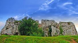 Świętokrzyskie Uluru