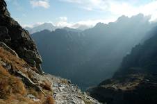 Morskie Oko ze Szpiglasowej