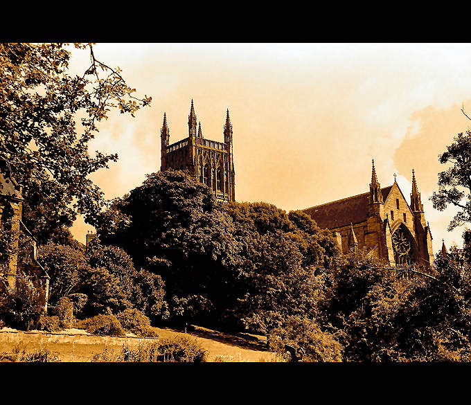 Worcester Cathedral