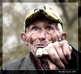 Portret pana spotkanego na drodze donikąd...