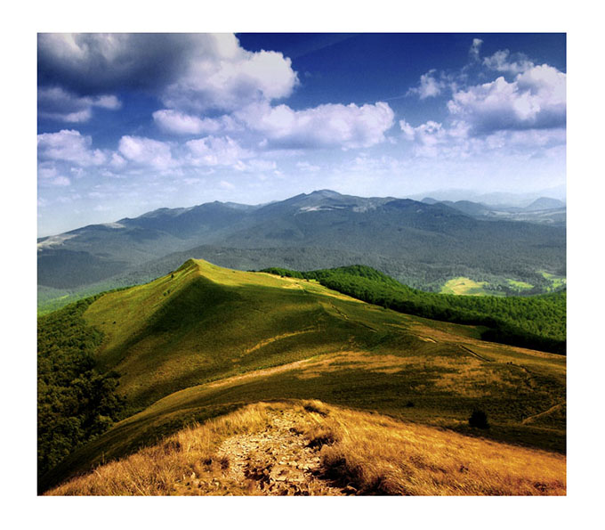 Bieszczady