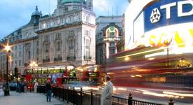 Piccadilly Circus London