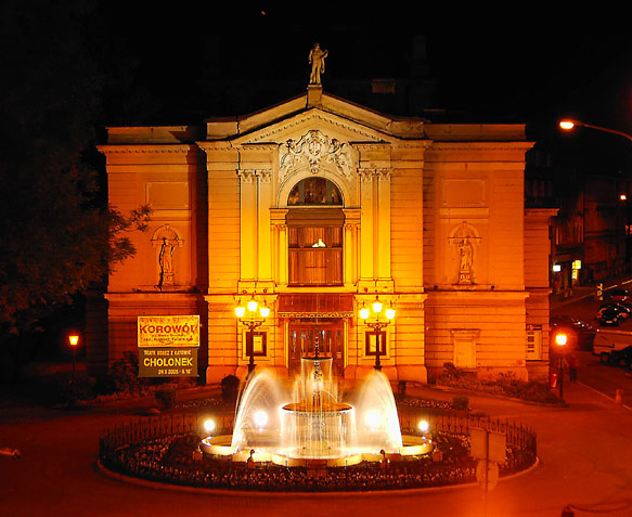 teatr kolorów