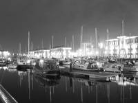 Hartlepool marina