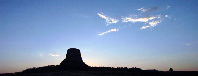 Devil&#039s Tower