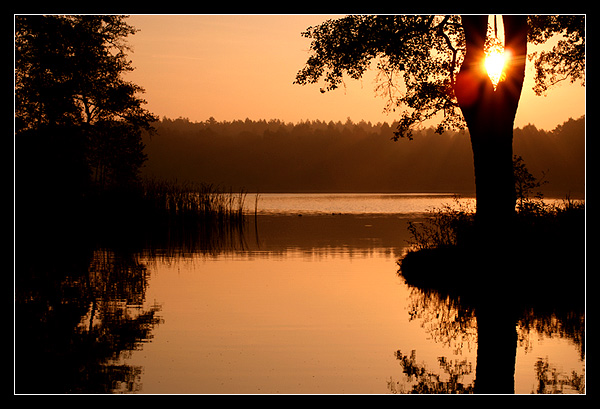 Wschód nad Miałką