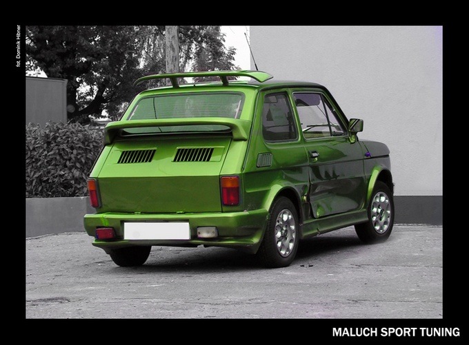 MALUCH SPORT TUNING ...