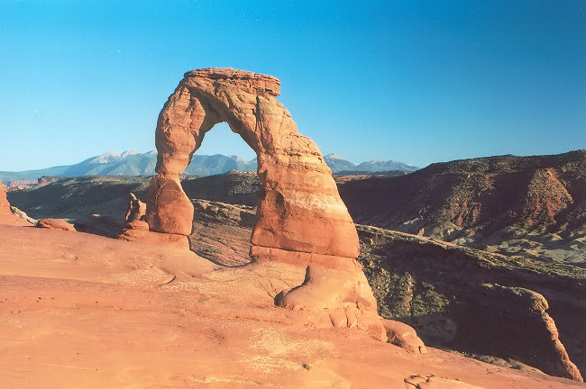 delicate arch