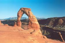 delicate arch