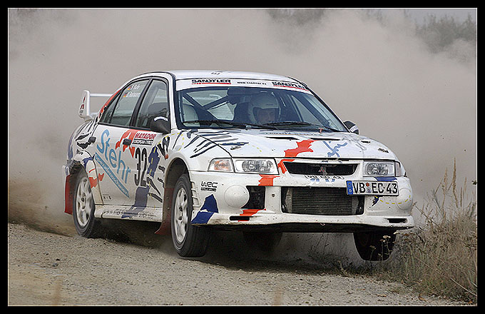 Rajd Lausitz 2005