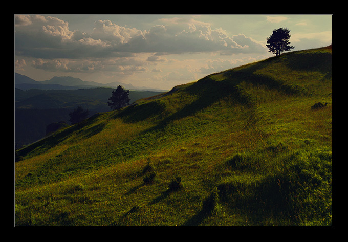 Magurski landszafcik