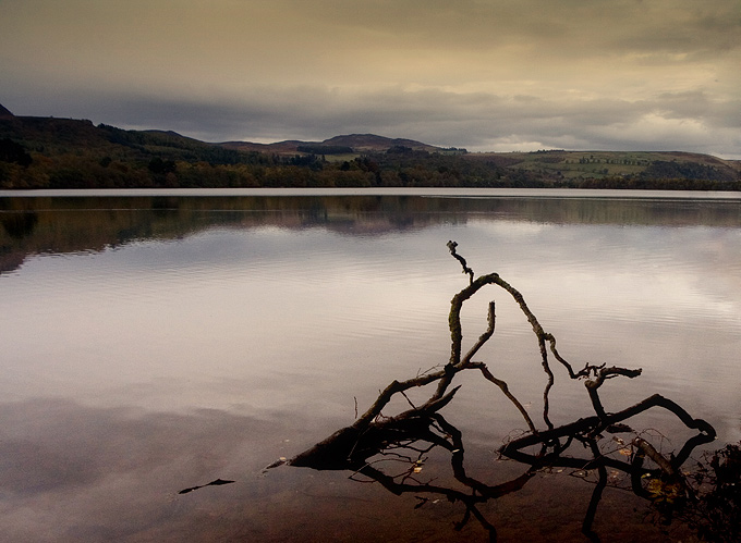 The Loch of Lowes