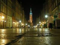 Gdańsk by night 2