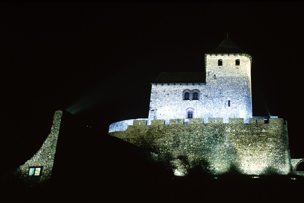 Night Castle