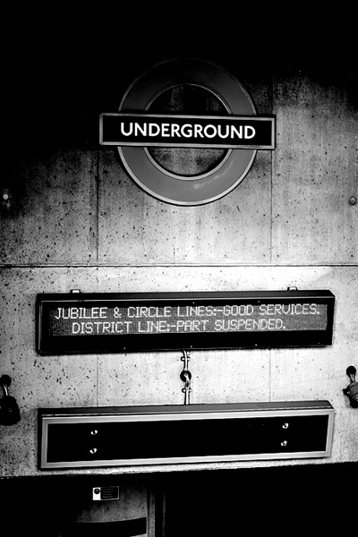 underground p.1