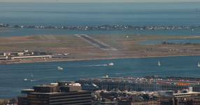 Logan Airport, Boston