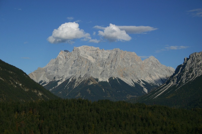 Zugspitze